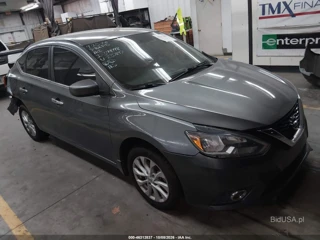 NISSAN NISSAN SENTRA SV