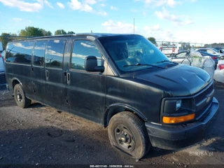 CHEVROLET CHEVROLET EXPRESS LS