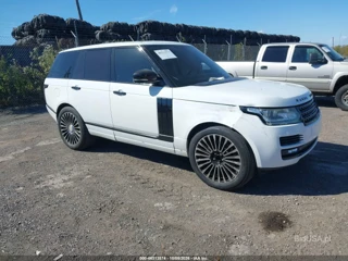 LAND ROVER LAND ROVER RANGE ROVER HSE