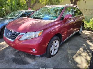 LEXUS LEXUS RX 350