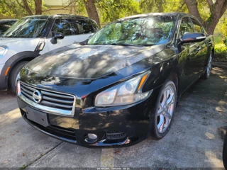 NISSAN NISSAN MAXIMA 3.5 SV