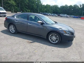 NISSAN NISSAN MAXIMA 3.5 SV