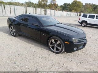 CHEVROLET CHEVROLET CAMARO 2LT