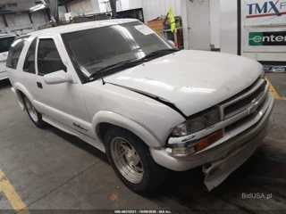 CHEVROLET CHEVROLET BLAZER XTREME