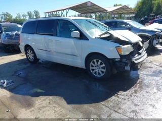 CHRYSLER CHRYSLER TOWN & COUNTRY TOURING