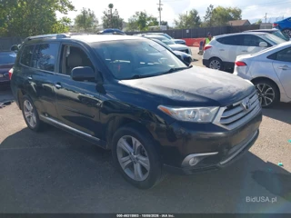TOYOTA TOYOTA HIGHLANDER LIMITED V6