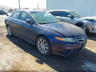ACURA ACURA TSX