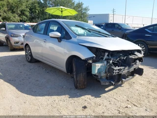 NISSAN NISSAN VERSA 1.6 SV