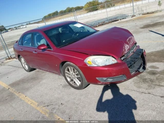CHEVROLET CHEVROLET IMPALA LTZ