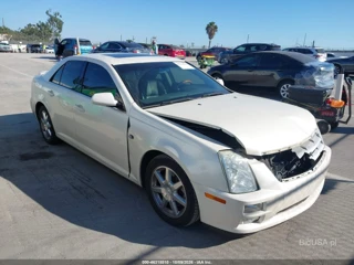 CADILLAC CADILLAC STS V6