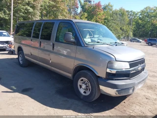 CHEVROLET CHEVROLET EXPRESS LS