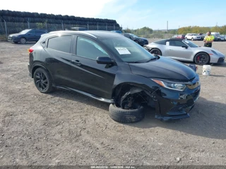 HONDA HONDA HR-V AWD SPORT