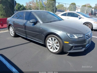 AUDI AUDI A4 2.0T PREMIUM/2.0T TECH PREMIUM