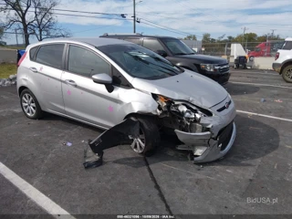 FORD FORD FIESTA SE