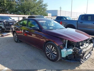 NISSAN NISSAN ALTIMA SV FWD