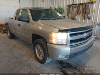 CHEVROLET CHEVROLET SILVERADO 1500 LT1