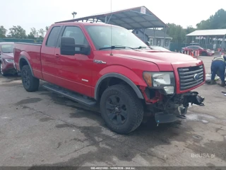 FORD FORD F-150 FX4