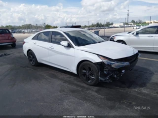 HYUNDAI HYUNDAI ELANTRA SEL