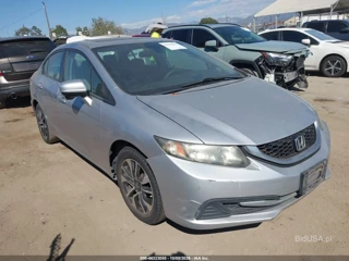 HONDA HONDA CIVIC EX