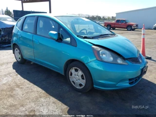HONDA HONDA FIT