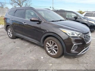 HYUNDAI HYUNDAI SANTA FE SE