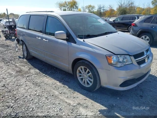 DODGE DODGE GRAND CARAVAN SXT