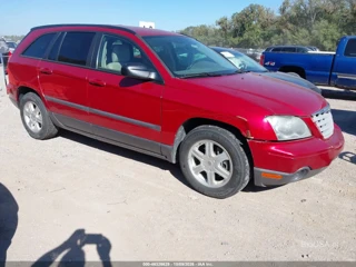 CHRYSLER CHRYSLER PACIFICA