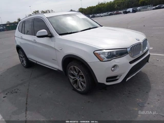 BMW X3 XDRIVE28I