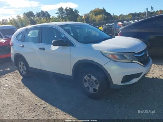 HONDA HONDA CR-V LX