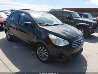 MITSUBISHI MITSUBISHI MIRAGE G4 ES