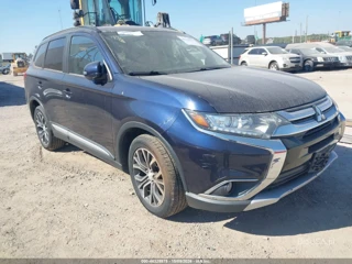 MITSUBISHI MITSUBISHI OUTLANDER SEL