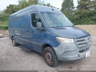 MERCEDES-BENZ MERCEDES-BENZ SPRINTER 2500 HIGH ROOF V6