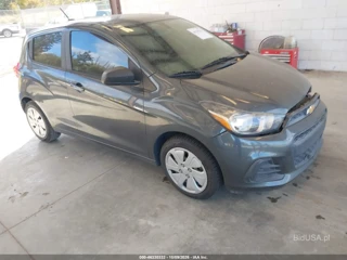 CHEVROLET CHEVROLET SPARK LS CVT