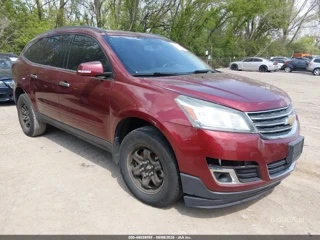 CHEVROLET CHEVROLET TRAVERSE 1LT