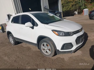 CHEVROLET CHEVROLET TRAX LS