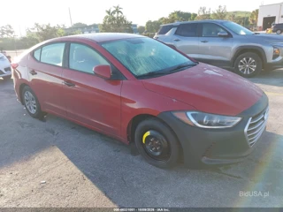 HYUNDAI HYUNDAI ELANTRA SE