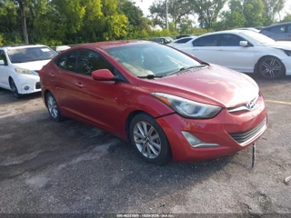 HYUNDAI HYUNDAI ELANTRA SE