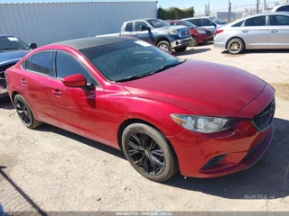 MAZDA MAZDA MAZDA6 I SPORT