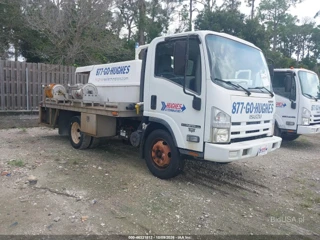 ISUZU ISUZU NPR GAS REG