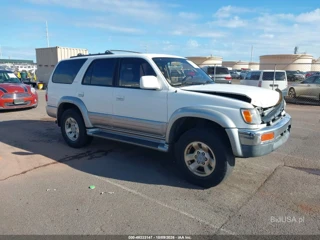 TOYOTA TOYOTA 4RUNNER LIMITED
