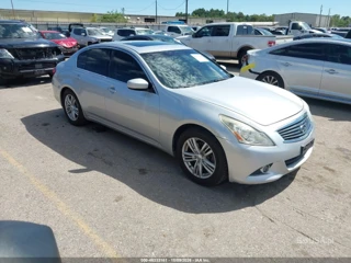 INFINITI INFINITI G37 JOURNEY