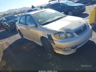 TOYOTA TOYOTA COROLLA S