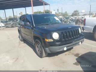 JEEP JEEP PATRIOT SPORT