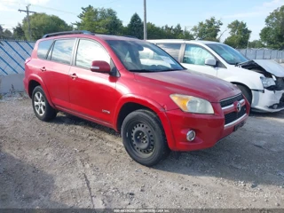 TOYOTA TOYOTA RAV4 LIMITED V6