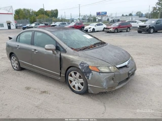 HONDA HONDA CIVIC LX