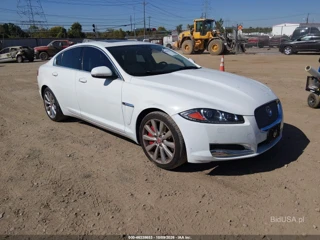 JAGUAR JAGUAR XF V6 SC