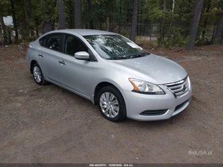 NISSAN NISSAN SENTRA SV