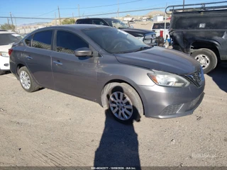 NISSAN NISSAN SENTRA SV