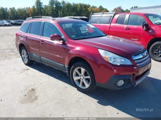 SUBARU SUBARU OUTBACK 2.5I LIMITED