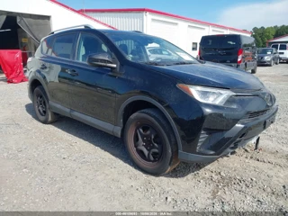 TOYOTA TOYOTA RAV4 LE